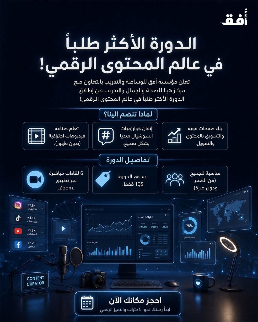 ادارة المحتوى الرقمي 
